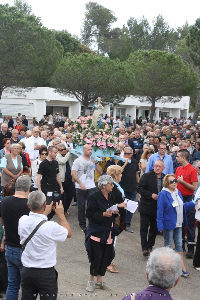 2018 05 10 LA FAMILIA ORANAISE A NIMES ASCENSION A NOTRE DAME DE SANTA CRUZ (5).JPG